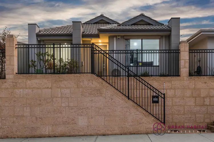Main view of Homely house listing, 339 Lambeth Circle, Wellard WA 6170
