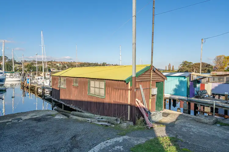 Fourth view of Homely studio listing, 37 Gepp Parade, Derwent Park TAS 7009