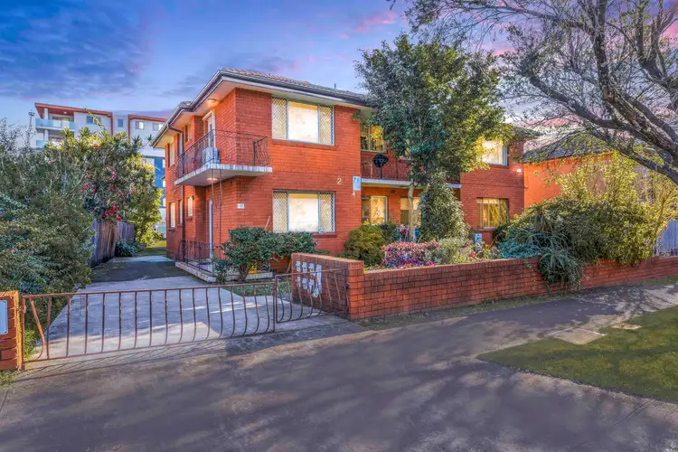 7/22 St Clair Street, Belmore NSW 2192