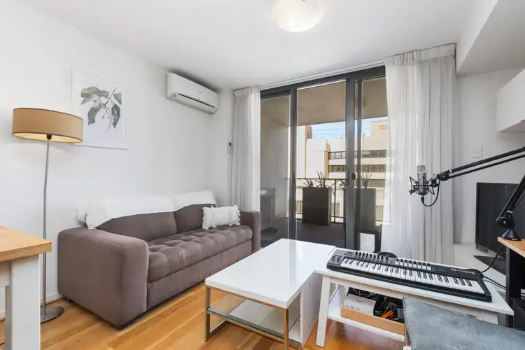 Second view of Homely apartment listing, 187/143 Adelaide Terrace, East Perth WA 6004