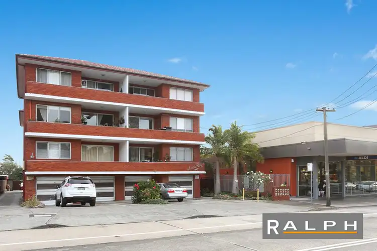 6/230 Haldon Street, Lakemba NSW 2195