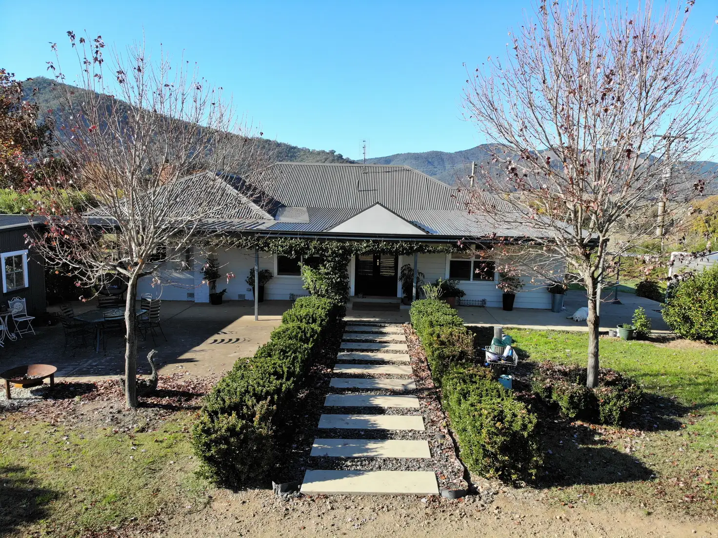 Main view of Homely house listing, 82 Kirks Lane, Myrtleford VIC 3737