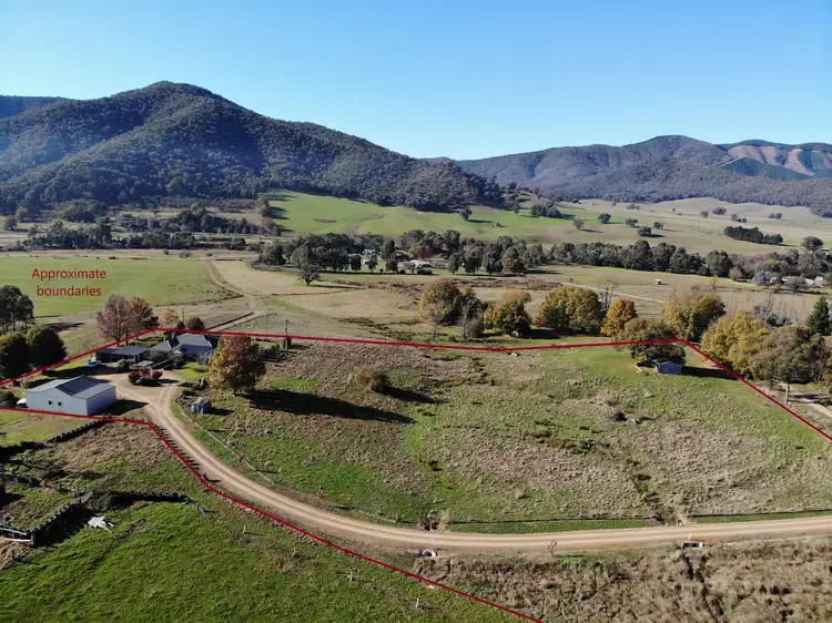 Second view of Homely house listing, 82 Kirks Lane, Myrtleford VIC 3737