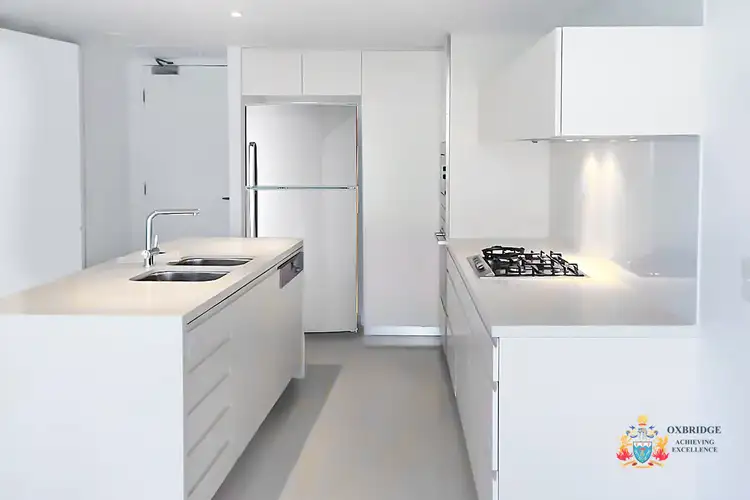 Fourth view of Homely apartment listing, 502/1 Oracle Boulevard, Broadbeach QLD 4218