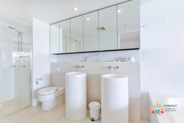 Sixth view of Homely apartment listing, 502/1 Oracle Boulevard, Broadbeach QLD 4218