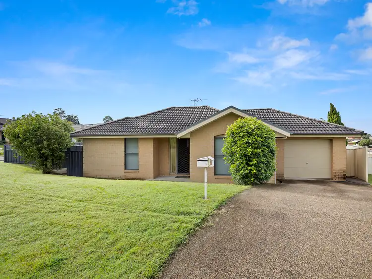 Main view of Homely unit listing, 2 Neptune Close, Rutherford NSW 2320