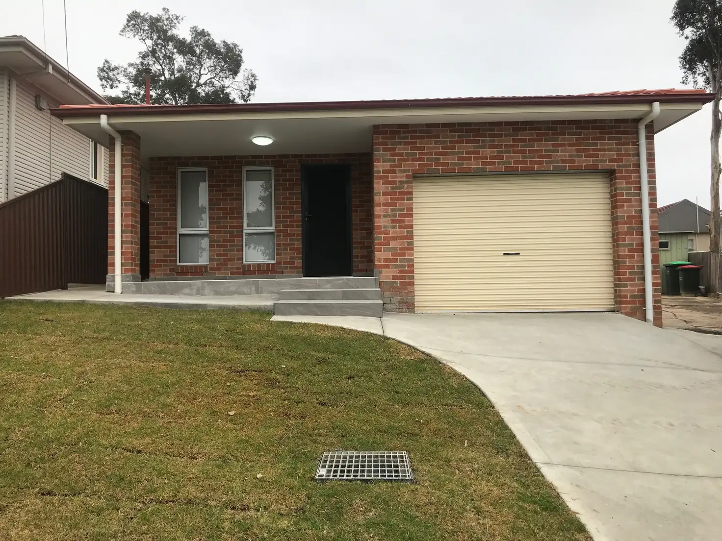 Main view of Homely semi-detached listing, 8 Merino Street, Miller NSW 2168