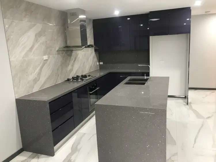 Second view of Homely semi-detached listing, 8 Merino Street, Miller NSW 2168