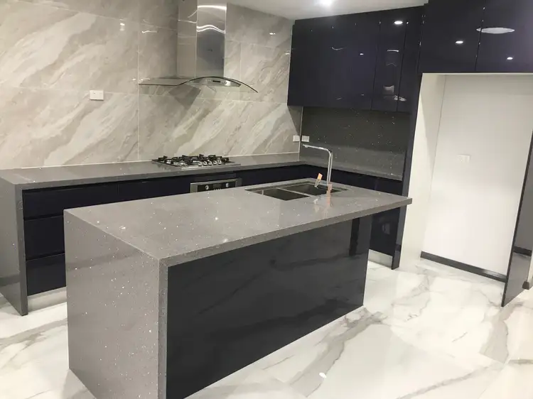 Third view of Homely semi-detached listing, 8 Merino Street, Miller NSW 2168