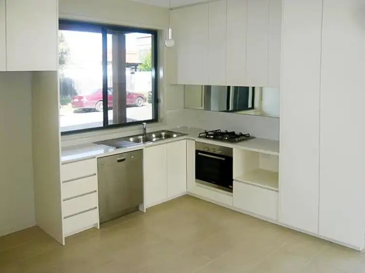 Third view of Homely townhouse listing, 22 Lae Street, West Footscray VIC 3012