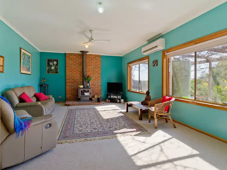 Second view of Homely house listing, 17 Codrington Street, Newstead VIC 3462