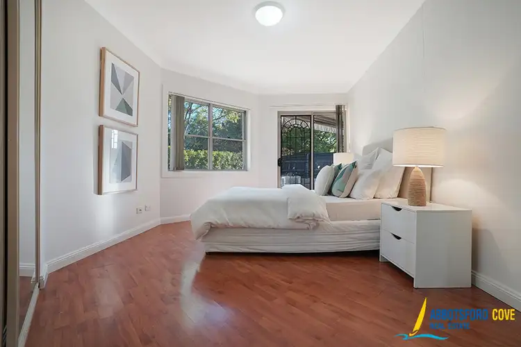 Fourth view of Homely apartment listing, 45/3 Harbourview Crescent, Abbotsford NSW 2046