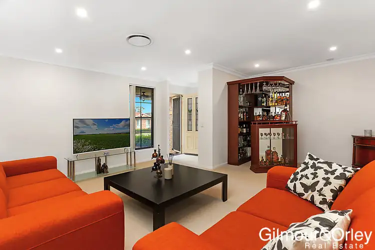 Sixth view of Homely house listing, 3 Austen Place, Kellyville NSW 2155
