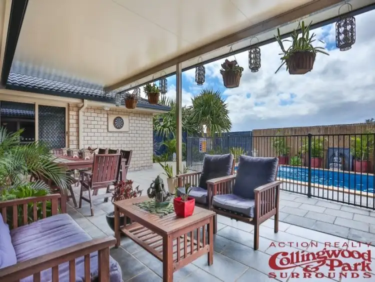 Second view of Homely house listing, 5 Coram Court, Collingwood Park QLD 4301