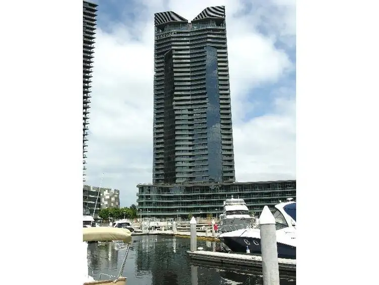 Third view of Homely apartment listing, 2104/100 Lorimer Street, Docklands VIC 3008