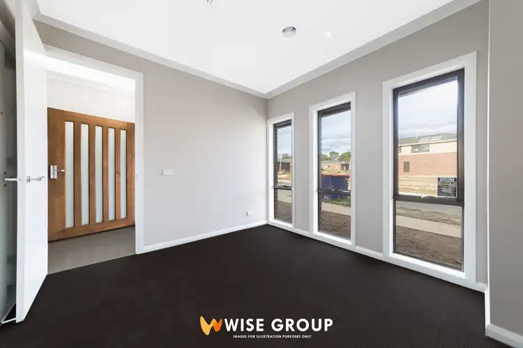 Third view of Homely house listing, 17 Shale Rise, Officer VIC 3809