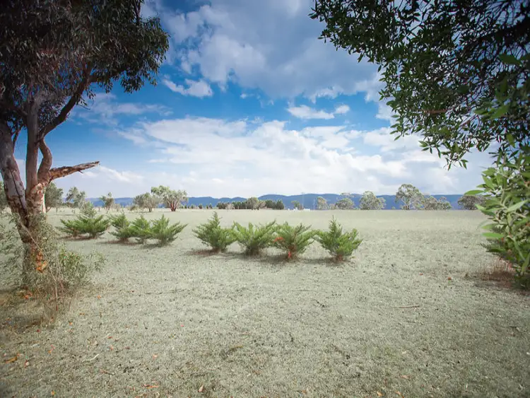 Main view of Homely rural property listing, 1703 Gisborne Road, Bacchus Marsh VIC 3340