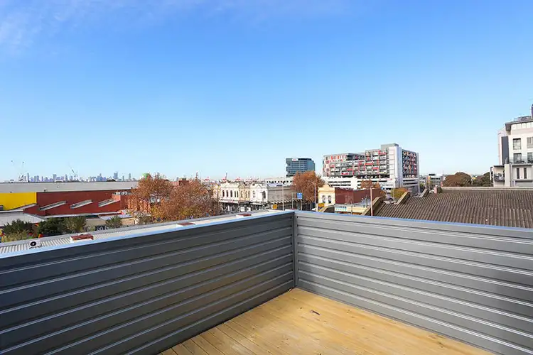 Main view of Homely townhouse listing, 2 Greenham Place, Footscray VIC 3011