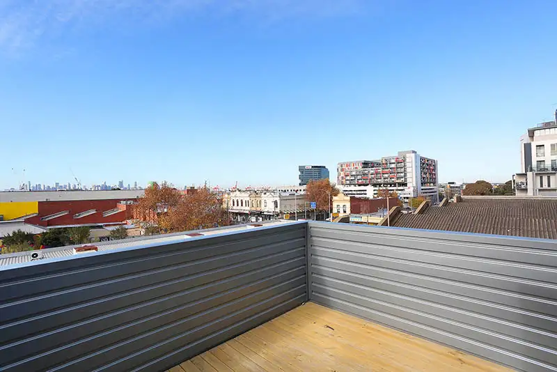 Main view of Homely townhouse listing, 2 Greenham Place, Footscray VIC 3011