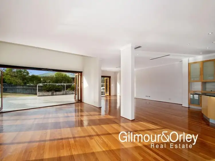 Sixth view of Homely house listing, 32 Strathfillan Way, Kellyville NSW 2155