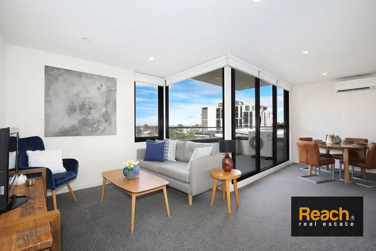 Main view of Homely apartment listing, 405/2-4 Archibald Street, Box Hill VIC 3128