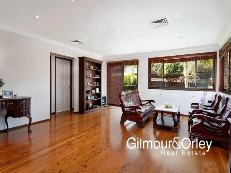 Fifth view of Homely house listing, 26 Warrimoo Drive, Quakers Hill NSW 2763