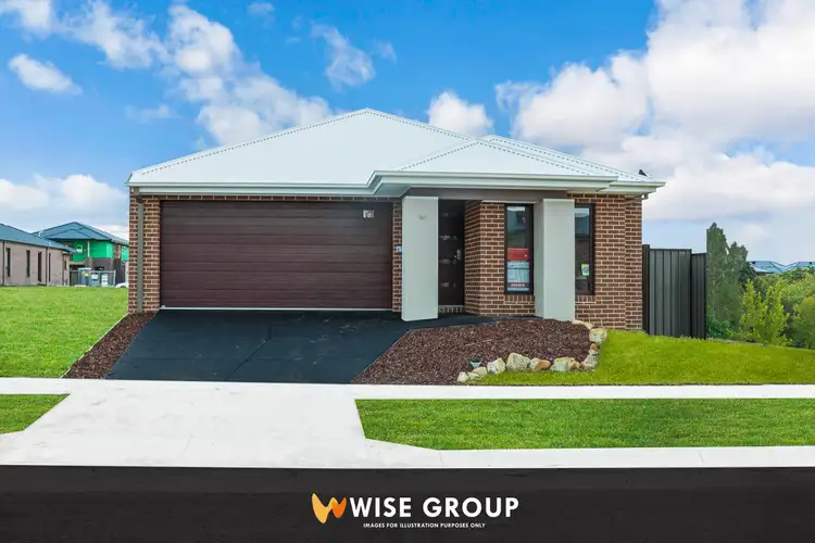 4 Bellhaven Circuit, Clyde North VIC 3978