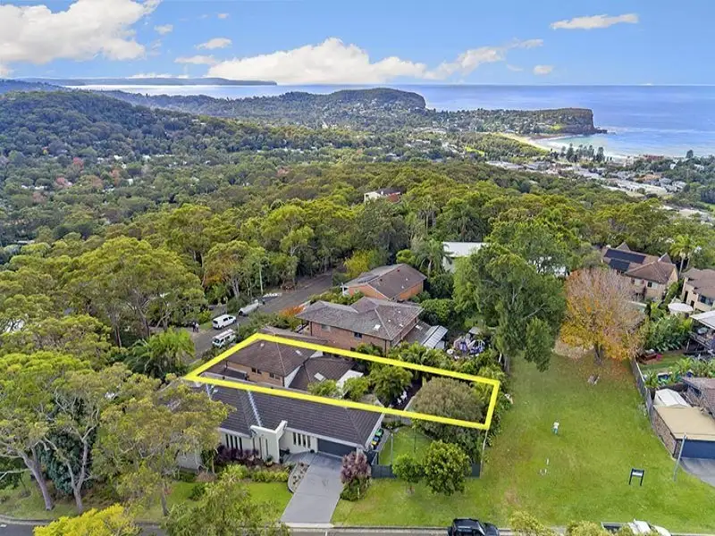 Main view of Homely house listing, 15 The Circle, Bilgola NSW 2107