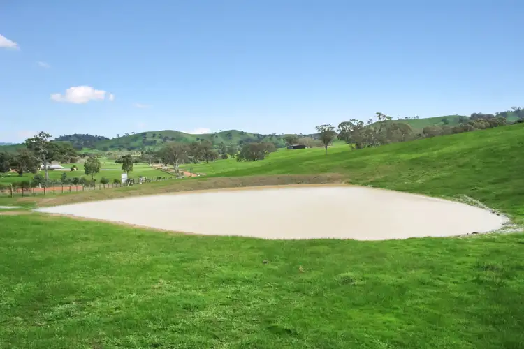Second view of Homely land listing, 75 Nix Lane, Bonnie Doon VIC 3720