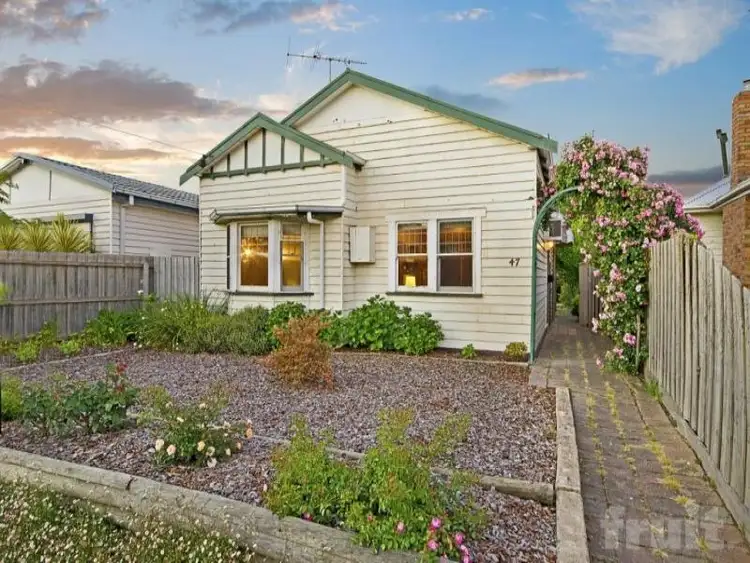 47 McDonald St, East Geelong VIC 3219