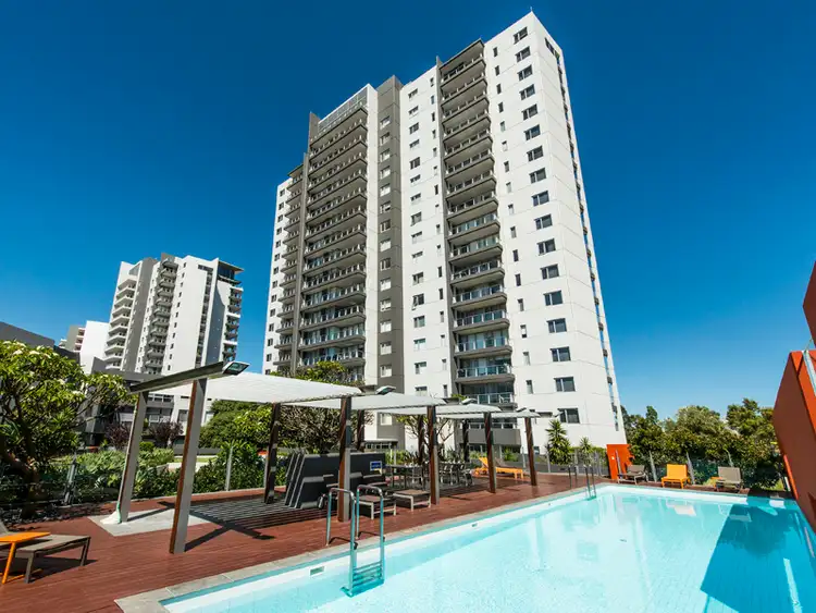 Third view of Homely apartment listing, 1203/30 The Circus, Burswood WA 6100