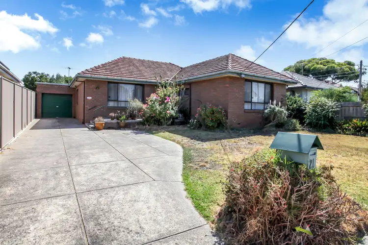 21 Highridge Crescent, Airport West VIC 3042