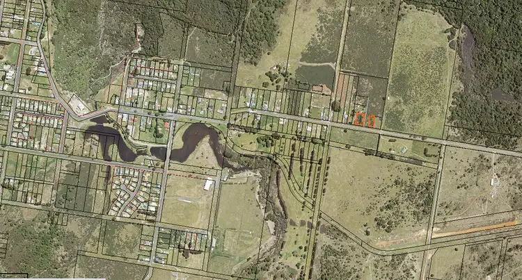 Third view of Homely land listing, 646 Waratah Road, Waratah TAS 7321