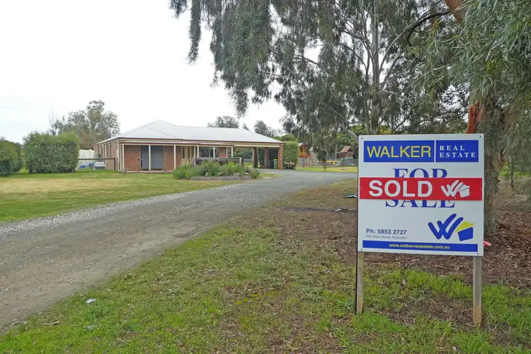 Main view of Homely house listing, 129 Weller Road, Lancaster VIC 3620