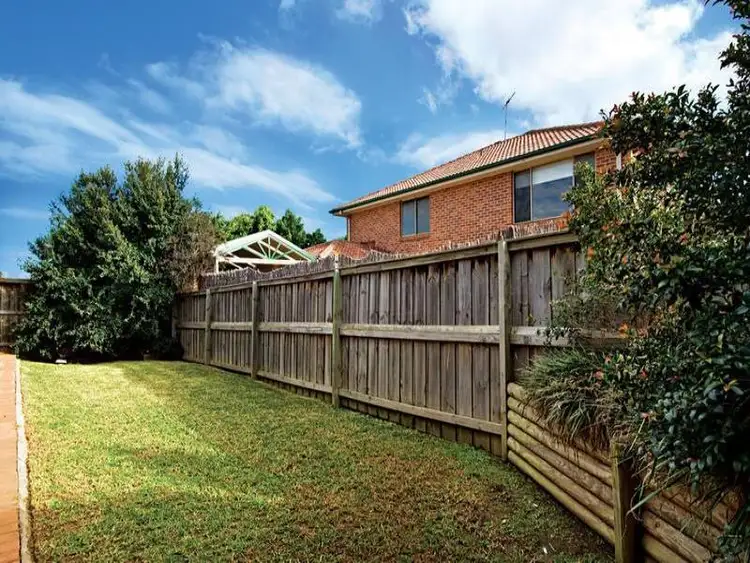 Third view of Homely house listing, 6 Kingdom Place, Kellyville NSW 2155