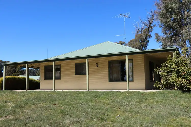 Second view of Homely rural property listing, 3814 Highlands Road, Highlands VIC 3660
