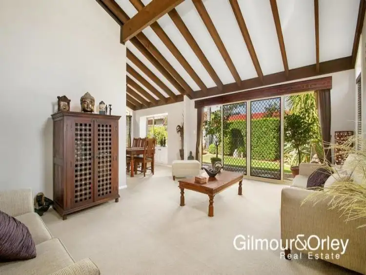 Fifth view of Homely house listing, 26 Delaney Drive, Baulkham Hills NSW 2153