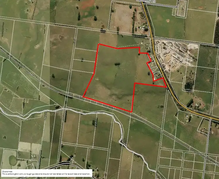 118 Acres 2261 Princes Highway, Heywood VIC 3304