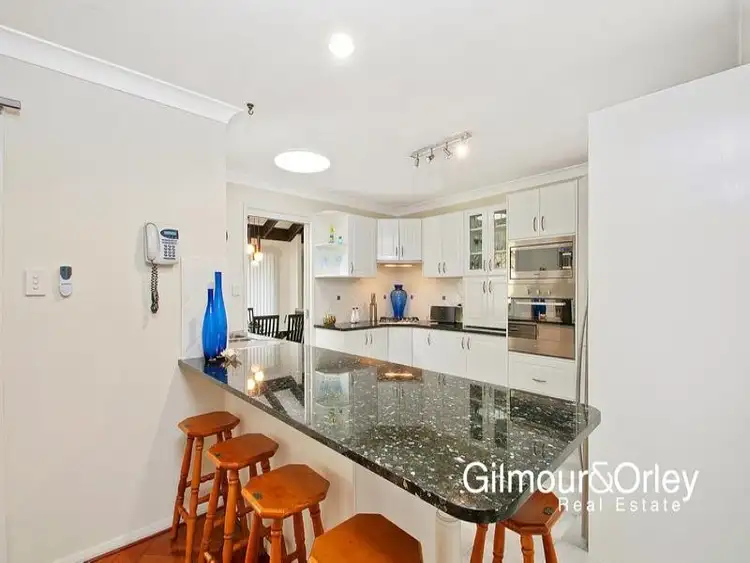 Third view of Homely house listing, 38 Mackillop Drive, Baulkham Hills NSW 2153