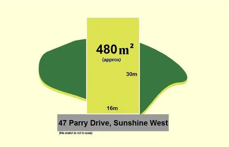 47 Parry Drive, Sunshine West VIC 3020