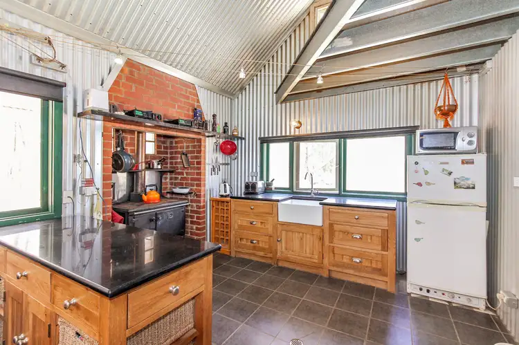 Second view of Homely rural property listing, 125 Campbells Lane, Tooborac VIC 3522