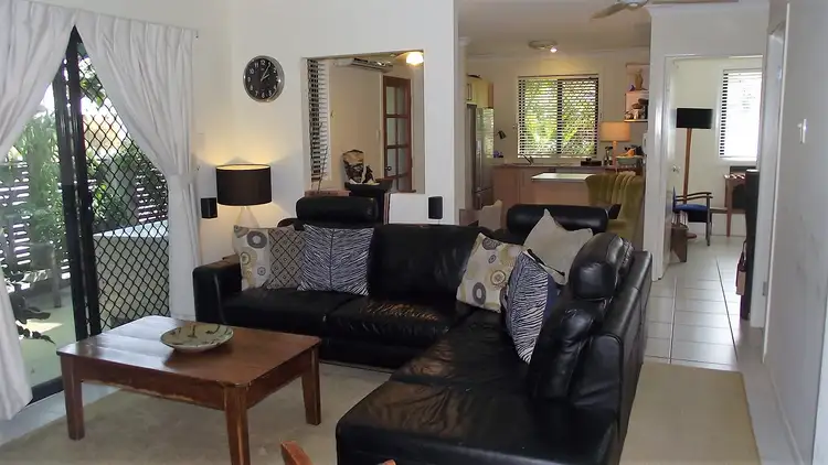 Second view of Homely semi-detached listing, 10 Woodcock St, Scarborough QLD 4020
