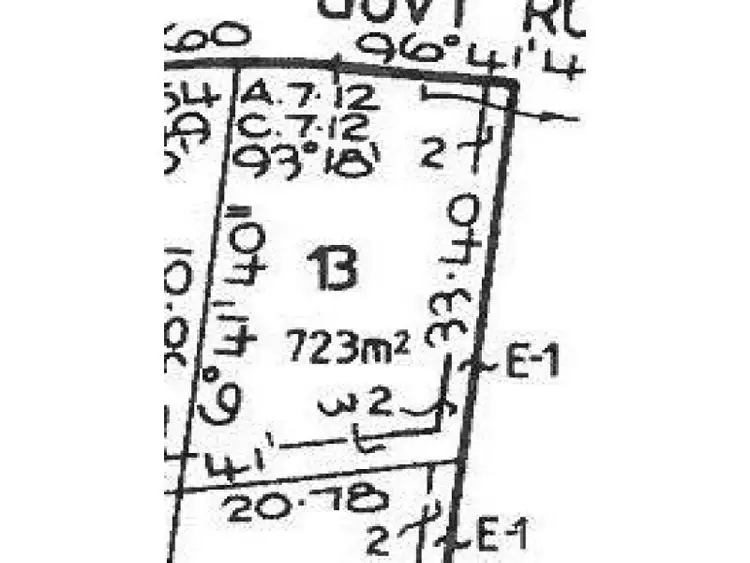 Second view of Homely land listing, Lot 13 Hanns Lane, Yarragon VIC 3823