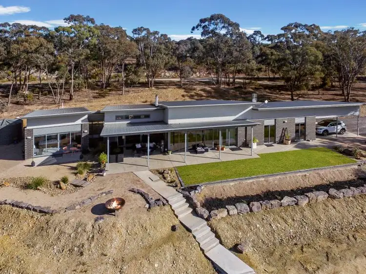 Main view of Homely house listing, 175 Ranters Gully Road, Muckleford VIC 3451
