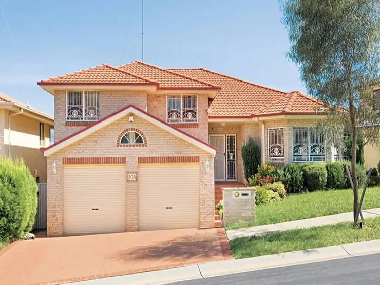 108 Redden Drive, Kellyville NSW 2155