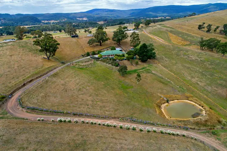 Third view of Homely house listing, 111 Joyces Road, Glenburn VIC 3717
