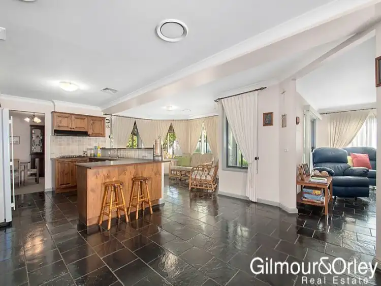 Third view of Homely house listing, 2 Vantage Crescent, Kellyville NSW 2155
