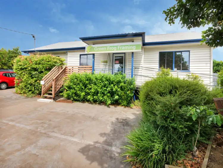 Second view of Homely house listing, 3 Hamilton Street, Booval QLD 4304