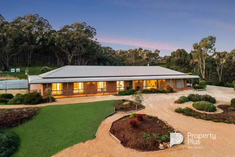 22 Griffiths Lane, Barkers Creek VIC 3451