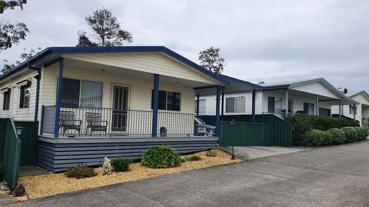 Main view of Homely retirement listing, 11/94 Island Point Rd, St Georges Basin NSW 2540